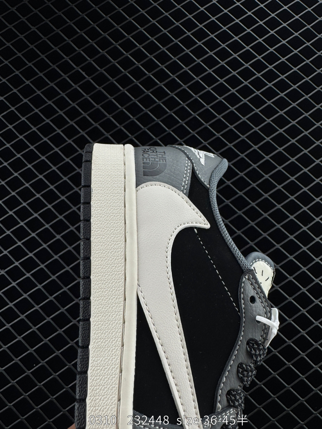 Travis Scott x Fragment Design x Jordan Air Jordan 1 Low OG SP